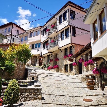 Villa & Winery Mal Sveti Kliment Ohrid Exterior foto