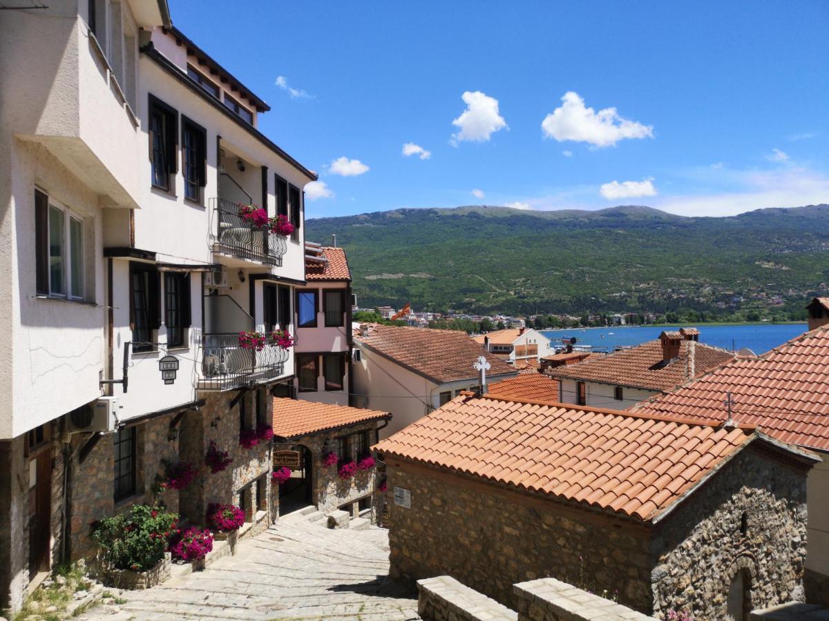 Villa & Winery Mal Sveti Kliment Ohrid Exterior foto