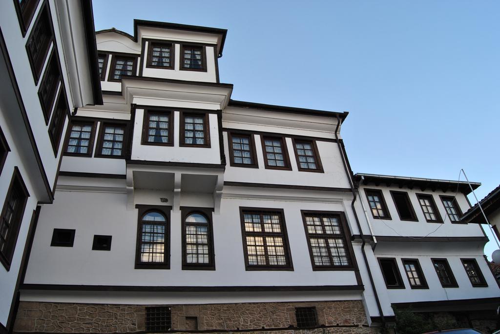 Villa & Winery Mal Sveti Kliment Ohrid Exterior foto
