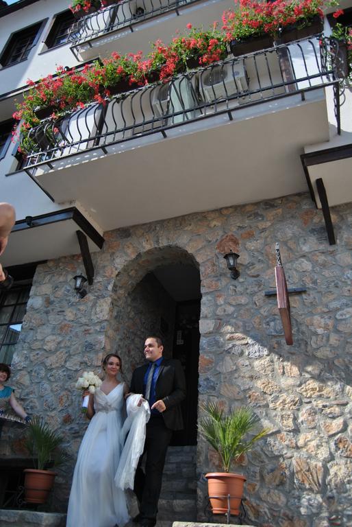 Villa & Winery Mal Sveti Kliment Ohrid Exterior foto