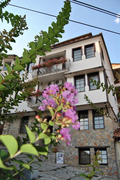 Villa & Winery Mal Sveti Kliment Ohrid Exterior foto