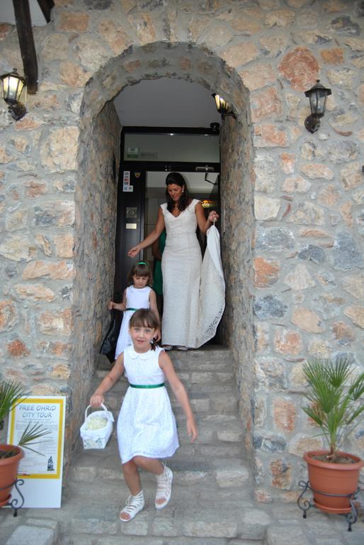 Villa & Winery Mal Sveti Kliment Ohrid Exterior foto