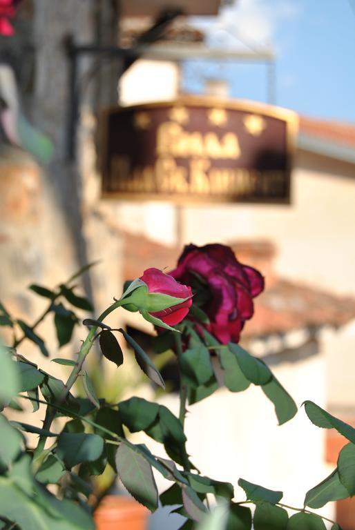 Villa & Winery Mal Sveti Kliment Ohrid Exterior foto