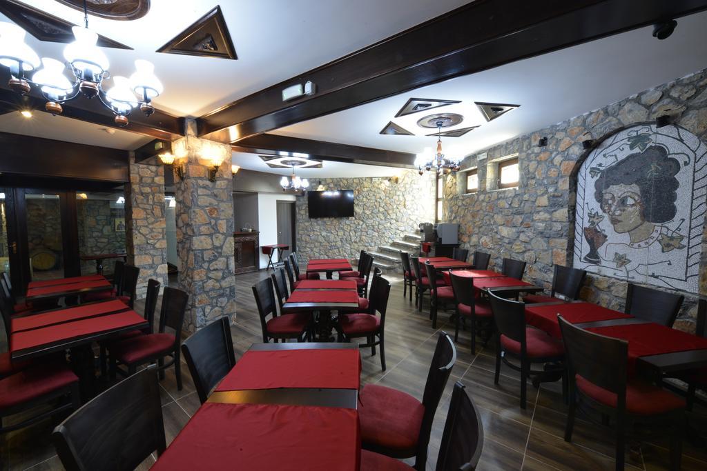 Villa & Winery Mal Sveti Kliment Ohrid Exterior foto