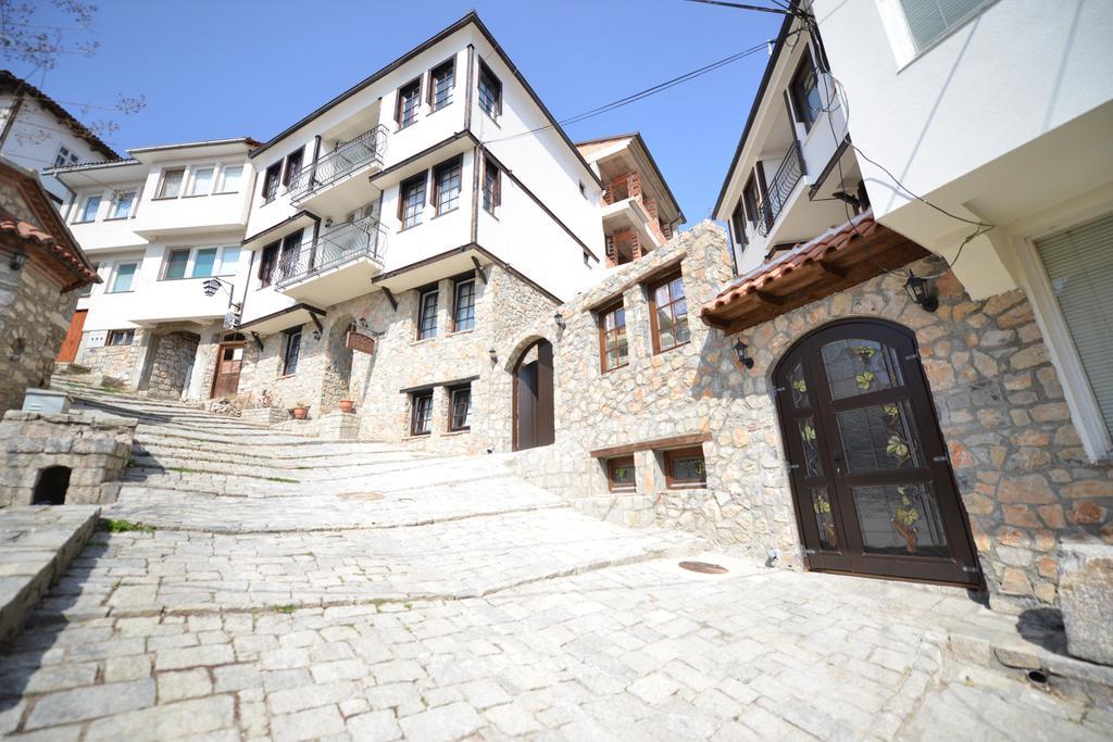 Villa & Winery Mal Sveti Kliment Ohrid Exterior foto