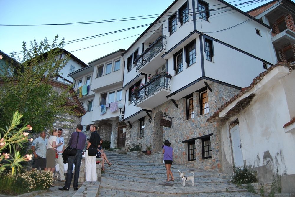 Villa & Winery Mal Sveti Kliment Ohrid Exterior foto