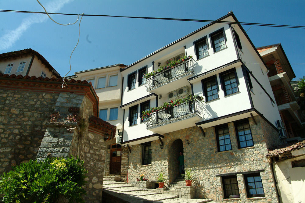 Villa & Winery Mal Sveti Kliment Ohrid Exterior foto