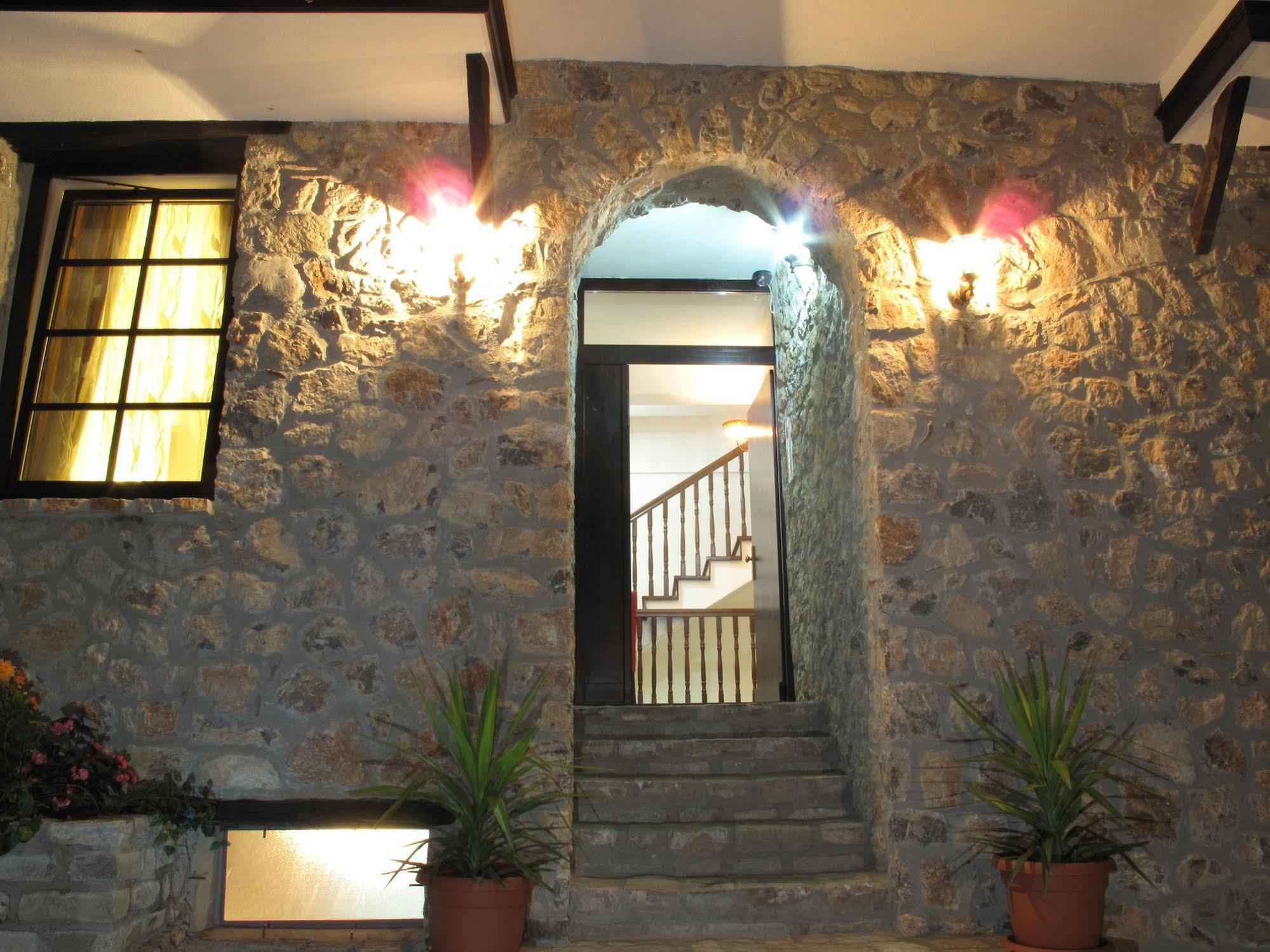 Villa & Winery Mal Sveti Kliment Ohrid Exterior foto