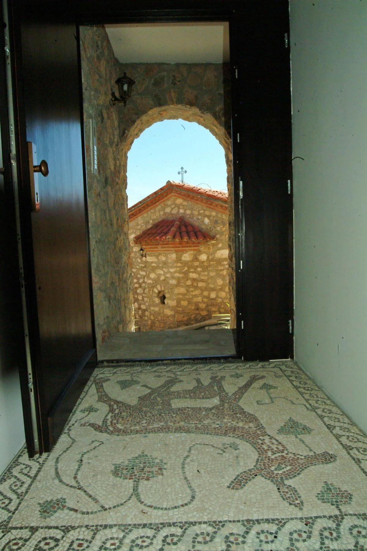 Villa & Winery Mal Sveti Kliment Ohrid Exterior foto