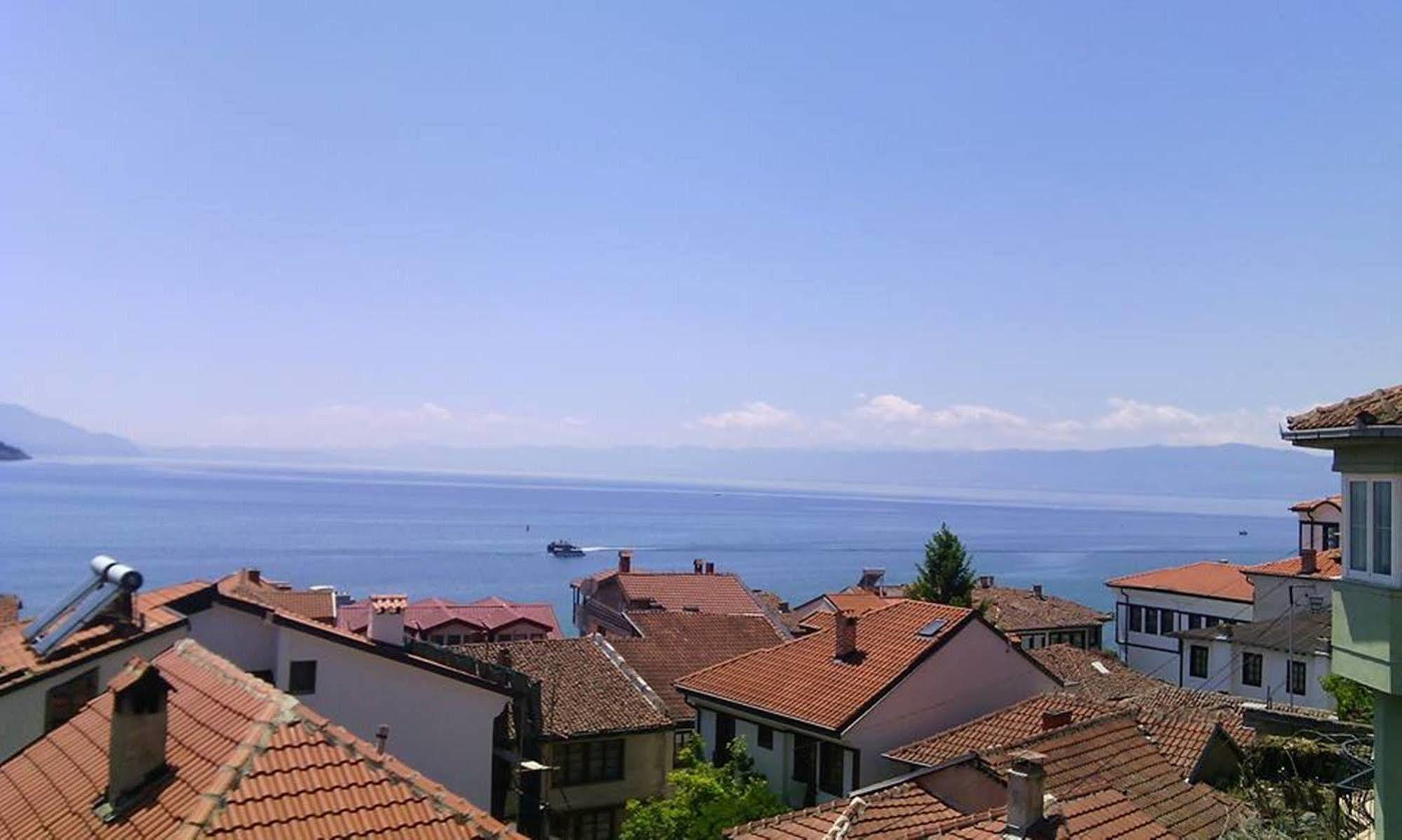Villa & Winery Mal Sveti Kliment Ohrid Exterior foto