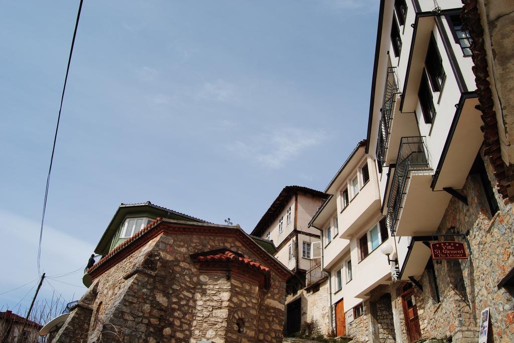 Villa & Winery Mal Sveti Kliment Ohrid Exterior foto