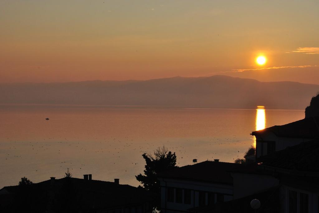 Villa & Winery Mal Sveti Kliment Ohrid Exterior foto