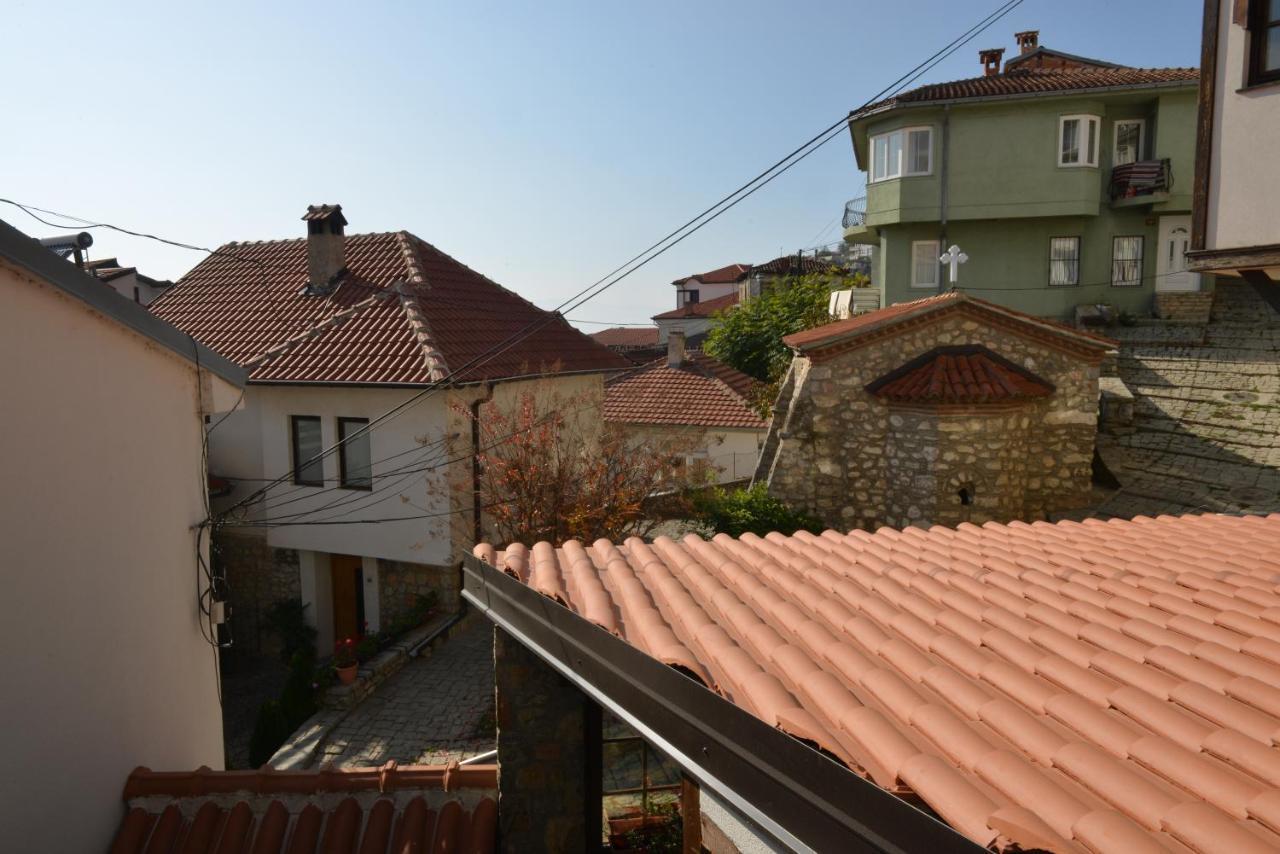 Villa & Winery Mal Sveti Kliment Ohrid Exterior foto