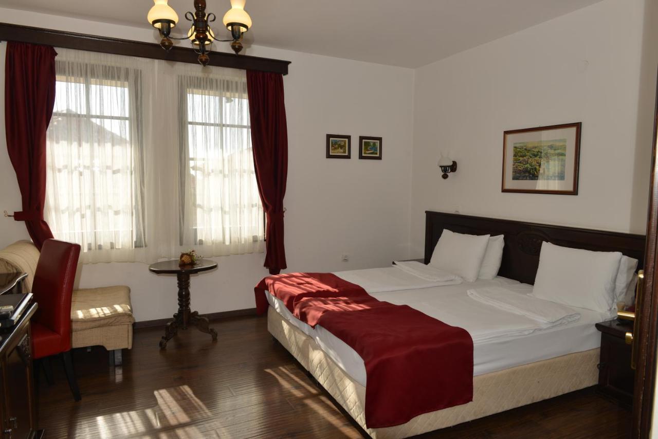 Villa & Winery Mal Sveti Kliment Ohrid Exterior foto