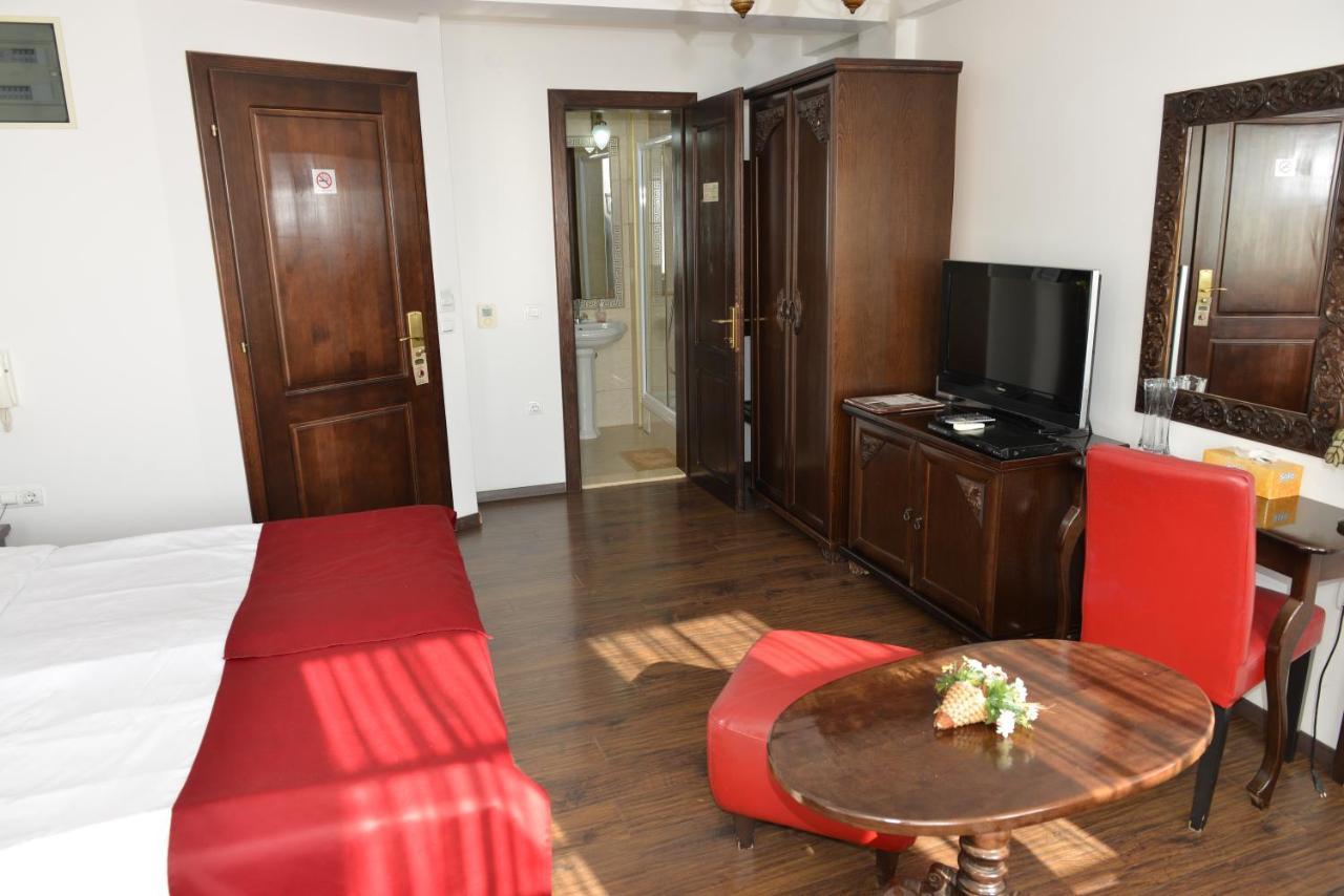 Villa & Winery Mal Sveti Kliment Ohrid Exterior foto